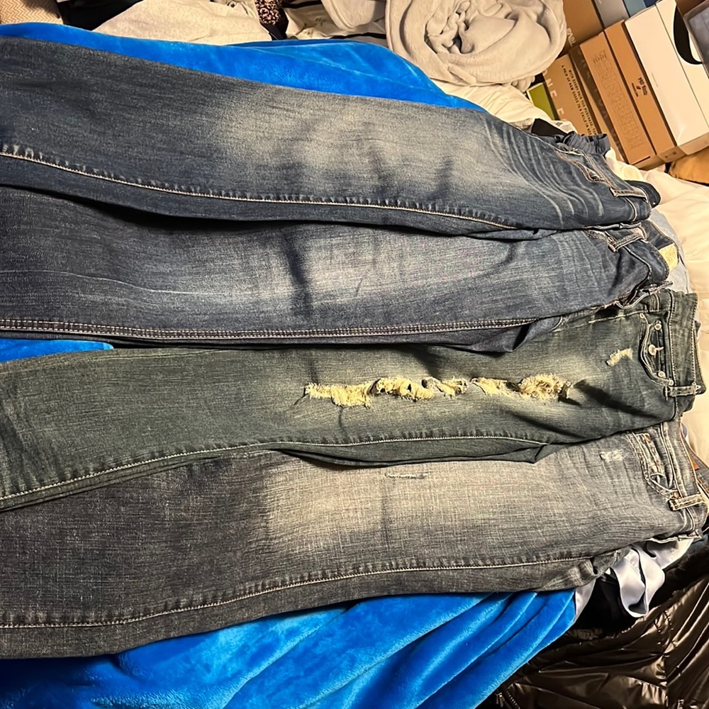 ARDEN B. Denim jeans